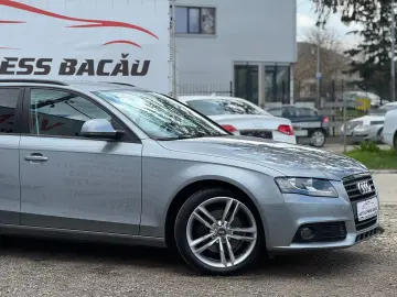 Audi A4 2.0 TDI Attraction