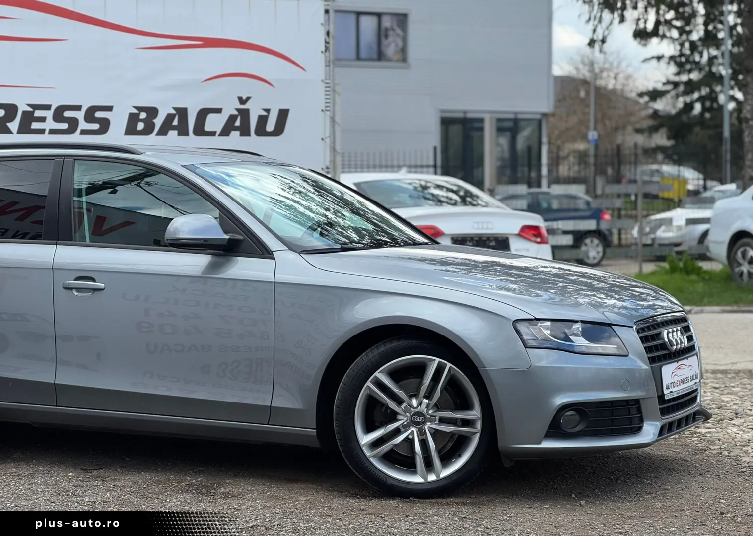 Audi A4 2.0 TDI Attraction