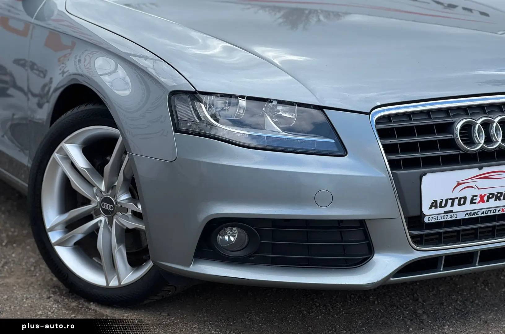 Audi A4 2.0 TDI Attraction
