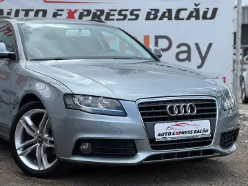 Audi A4 2.0 TDI Attraction
