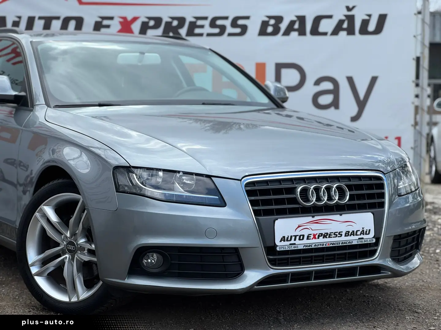 Audi A4 2.0 TDI Attraction