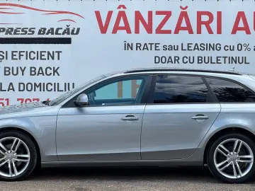 Audi A4 2.0 TDI Attraction