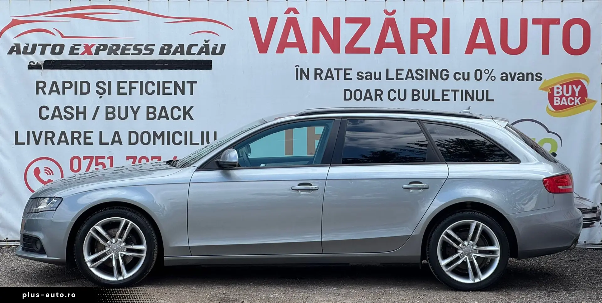 Audi A4 2.0 TDI Attraction