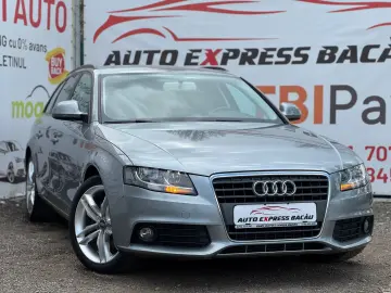 Audi A4 2.0 TDI Attraction