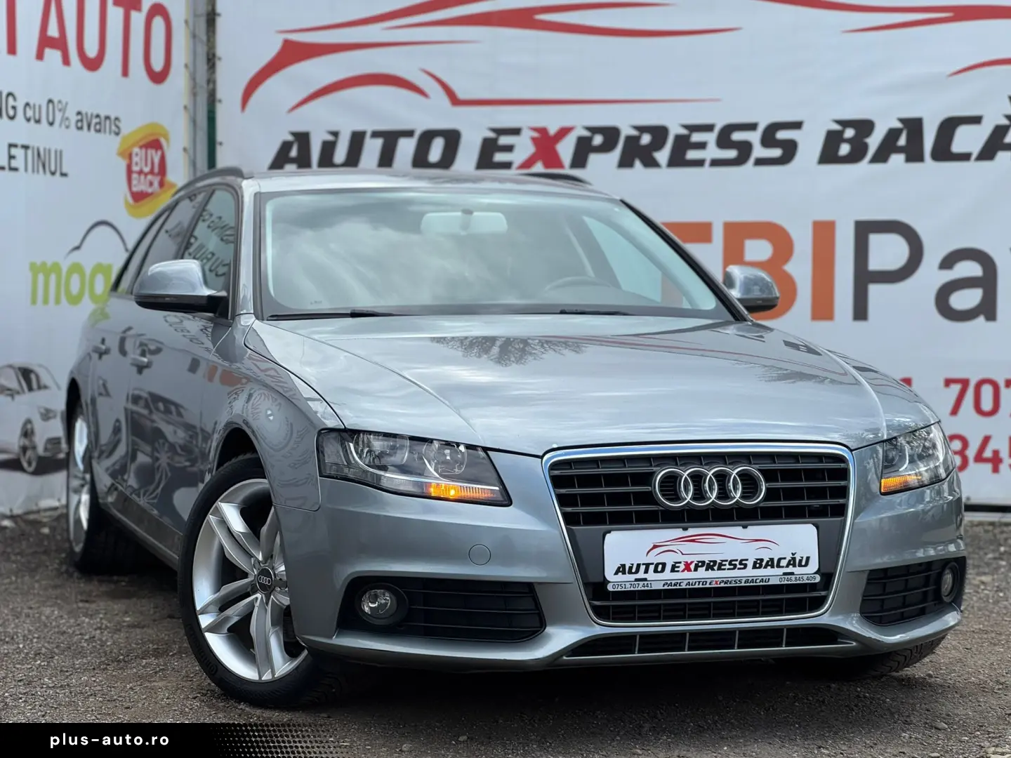 Audi A4 2.0 TDI Attraction
