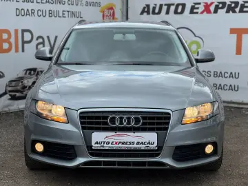 Audi A4 2.0 TDI Attraction