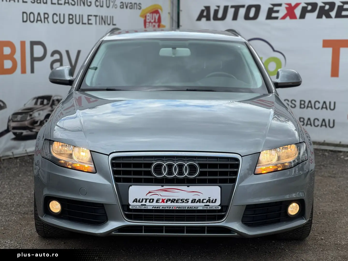 Audi A4 2.0 TDI Attraction