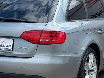 Audi A4 2.0 TDI Attraction