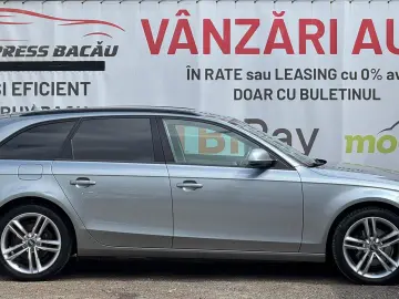 Audi A4 2.0 TDI Attraction