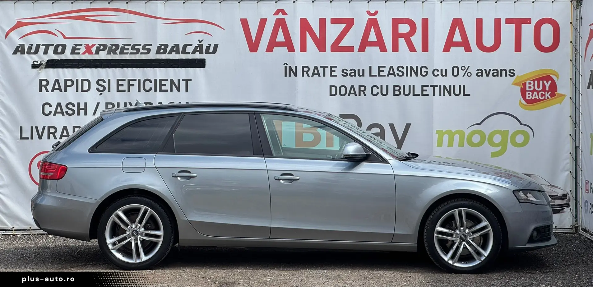 Audi A4 2.0 TDI Attraction