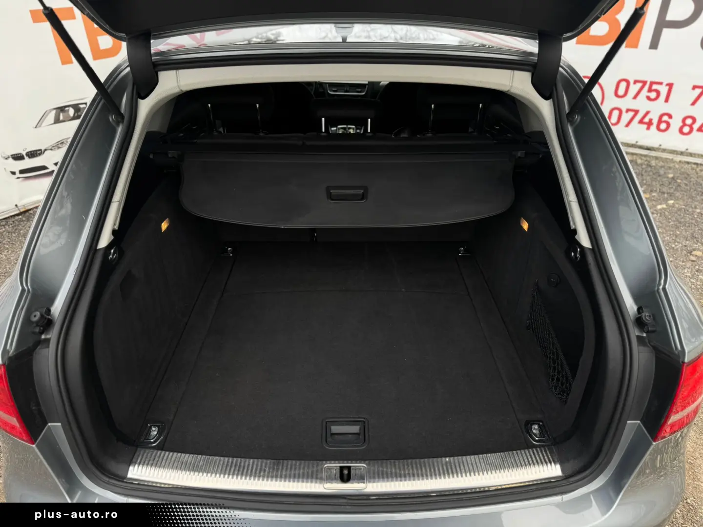 Audi A4 2.0 TDI Attraction