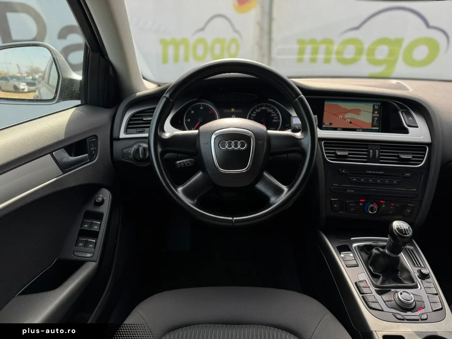 Audi A4 2.0 TDI Attraction