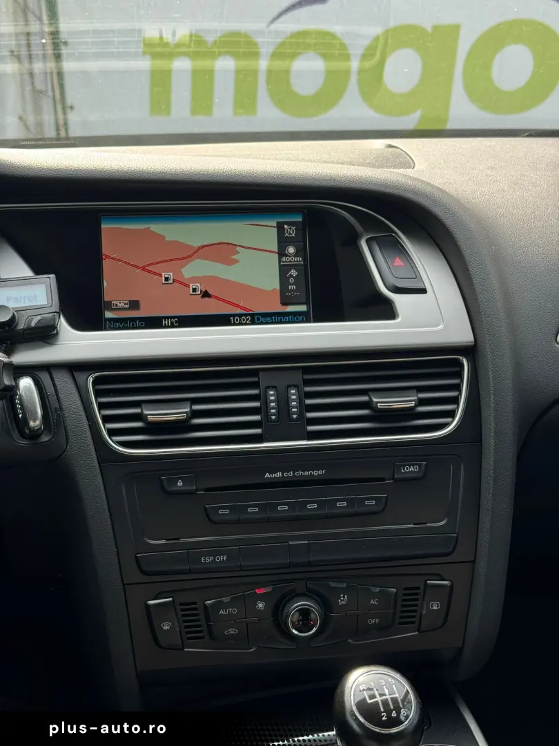 Audi A4 2.0 TDI Attraction