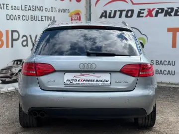 Audi A4 2.0 TDI Attraction