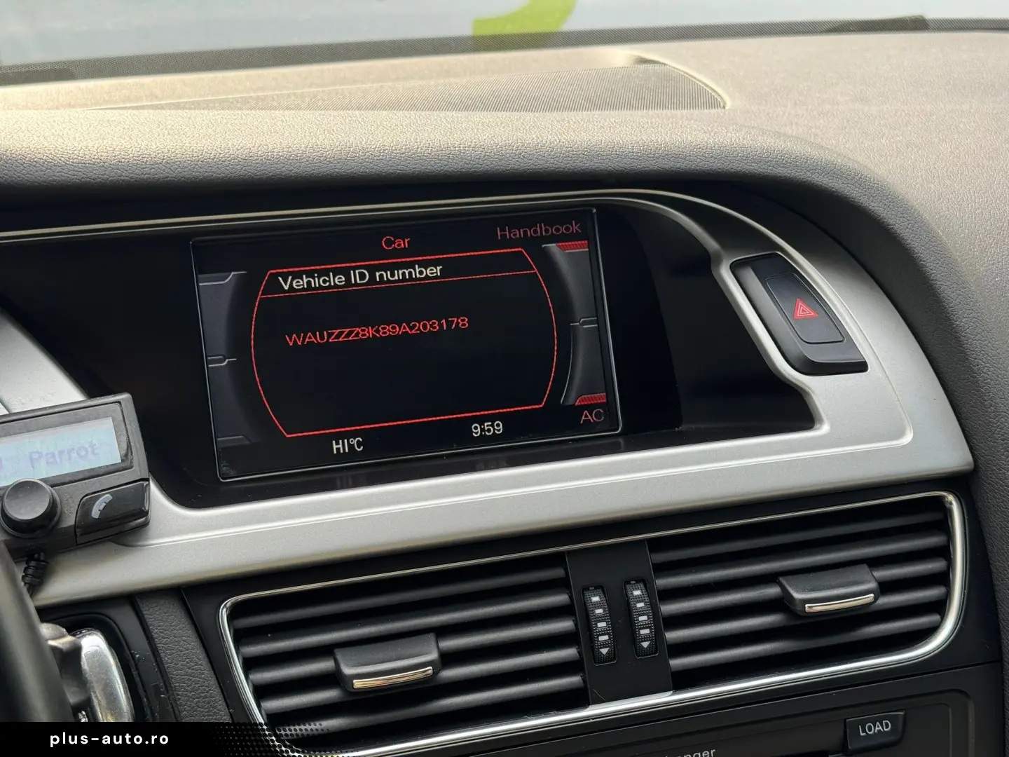 Audi A4 2.0 TDI Attraction