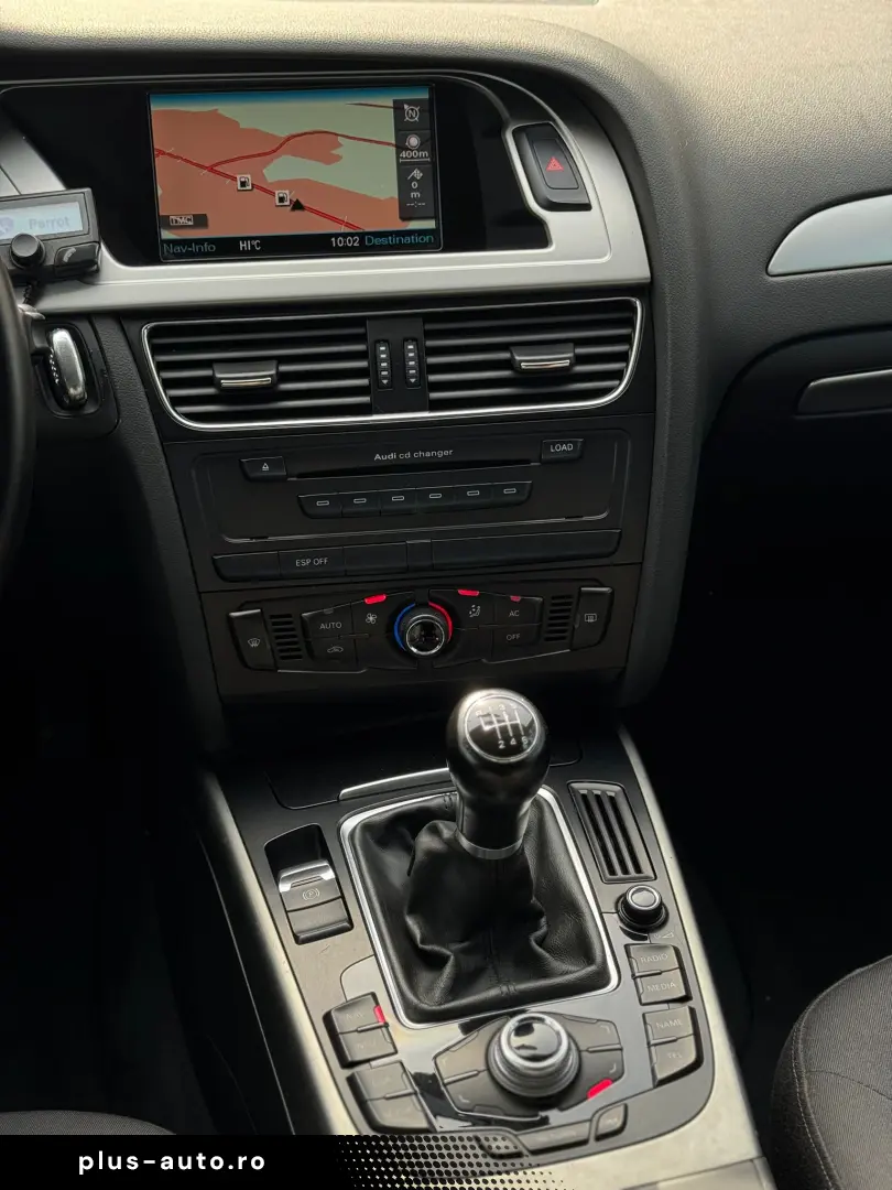 Audi A4 2.0 TDI Attraction