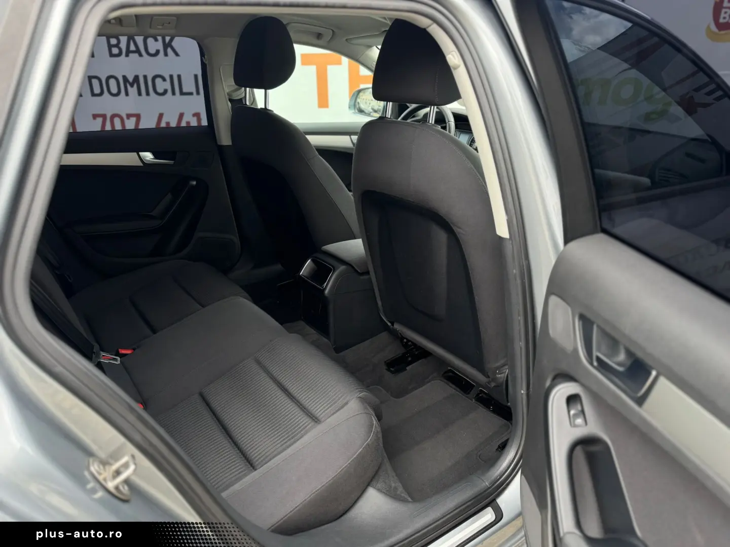 Audi A4 2.0 TDI Attraction