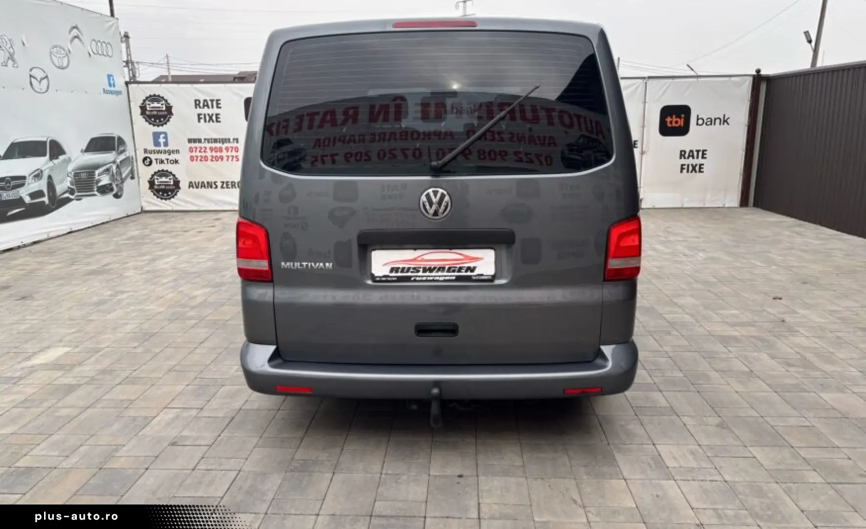 Volkswagen Multivan 2010