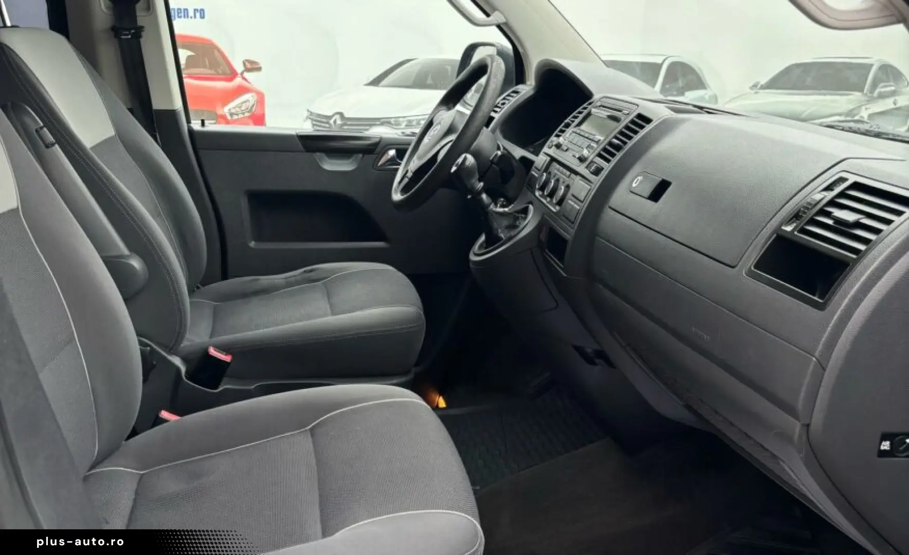 Volkswagen Multivan 2010