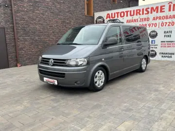 Volkswagen Multivan 2010
