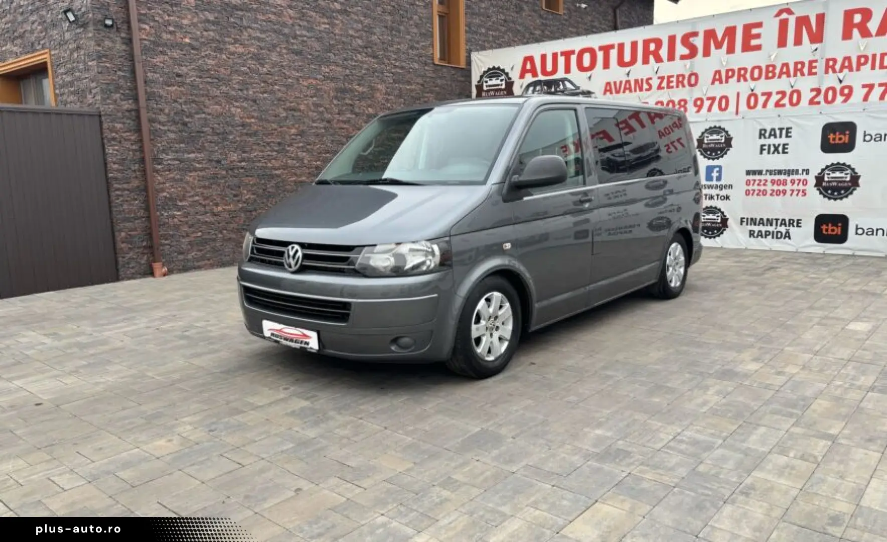 Volkswagen Multivan 2010
