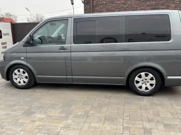 Volkswagen Multivan 2010