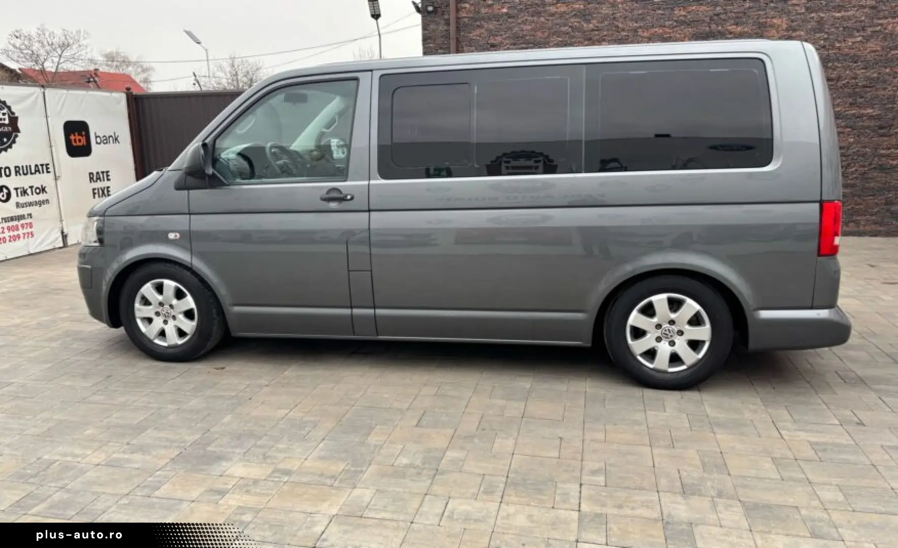 Volkswagen Multivan 2010