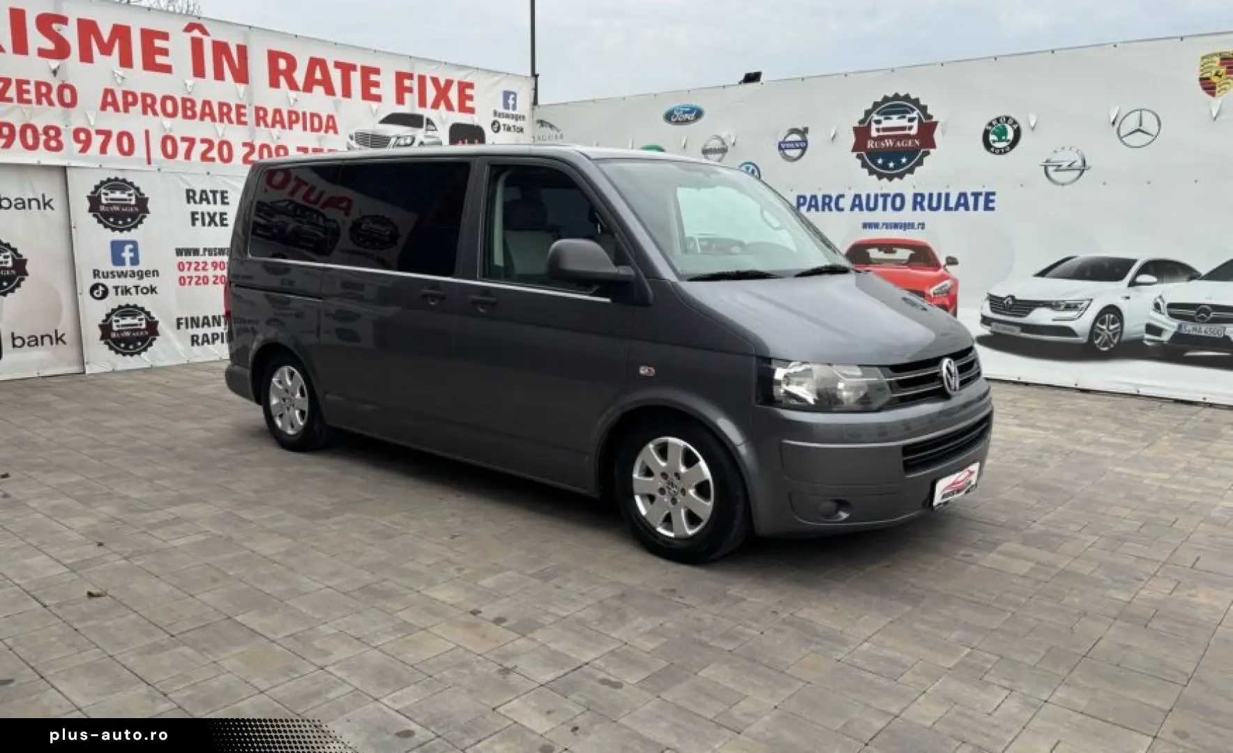 Volkswagen Multivan 2010
