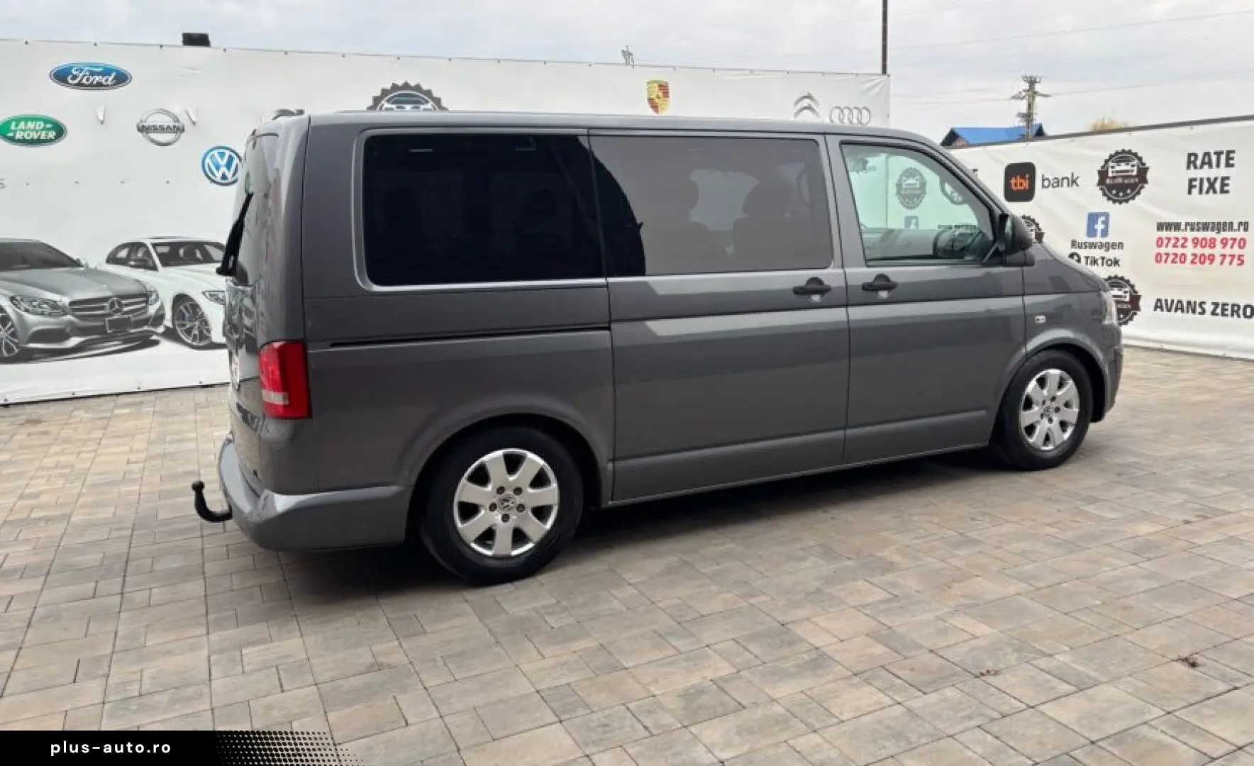 Volkswagen Multivan 2010
