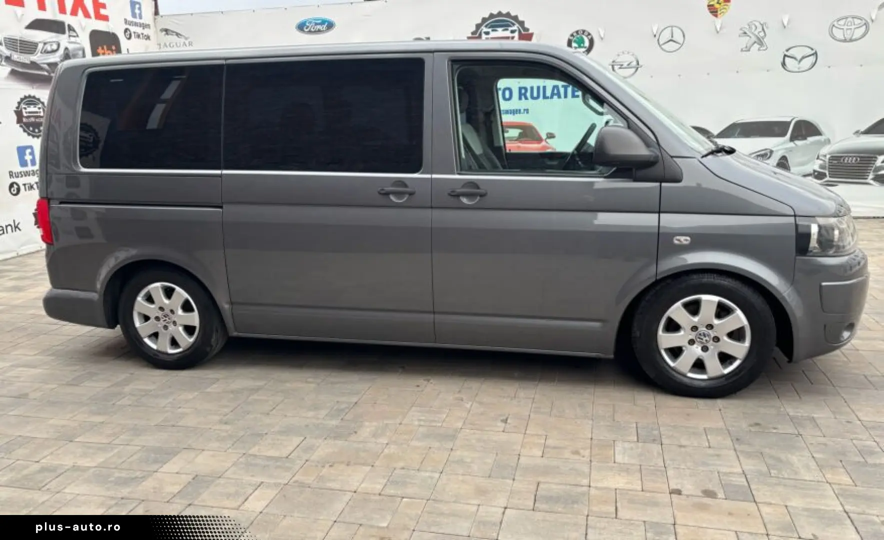 Volkswagen Multivan 2010
