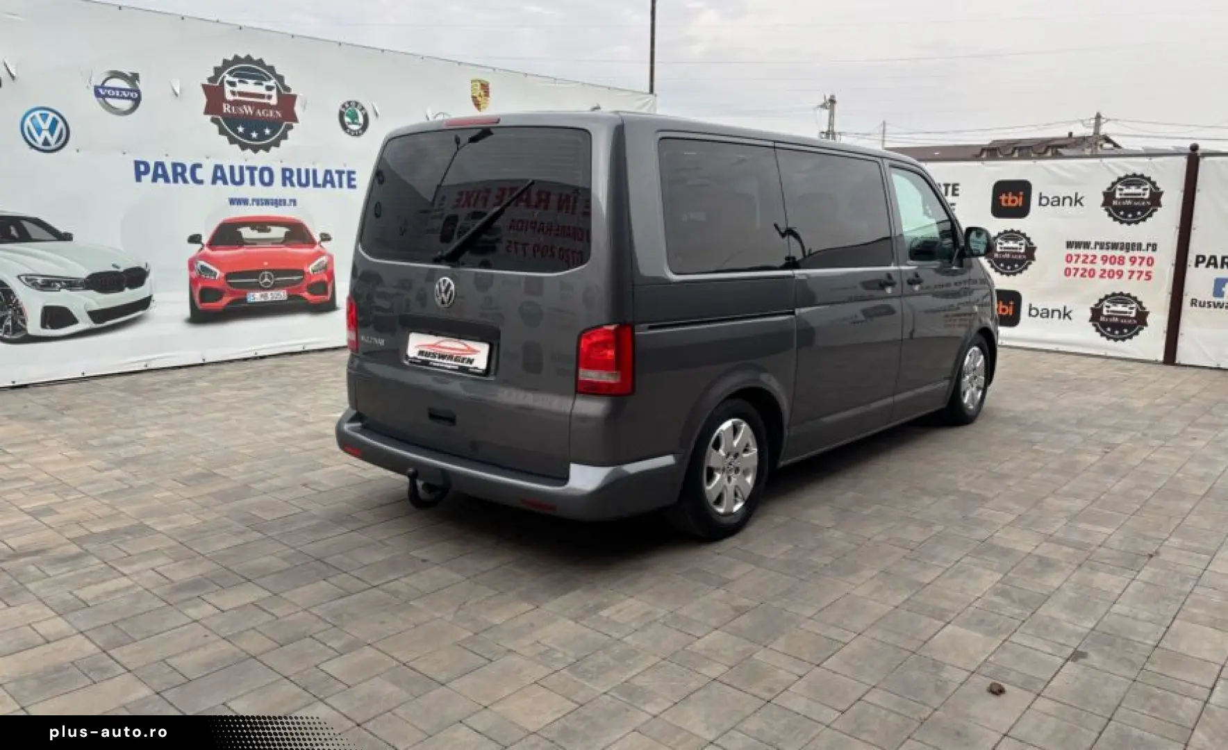 Volkswagen Multivan 2010