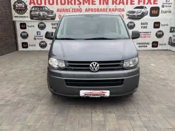 Volkswagen Multivan 2010