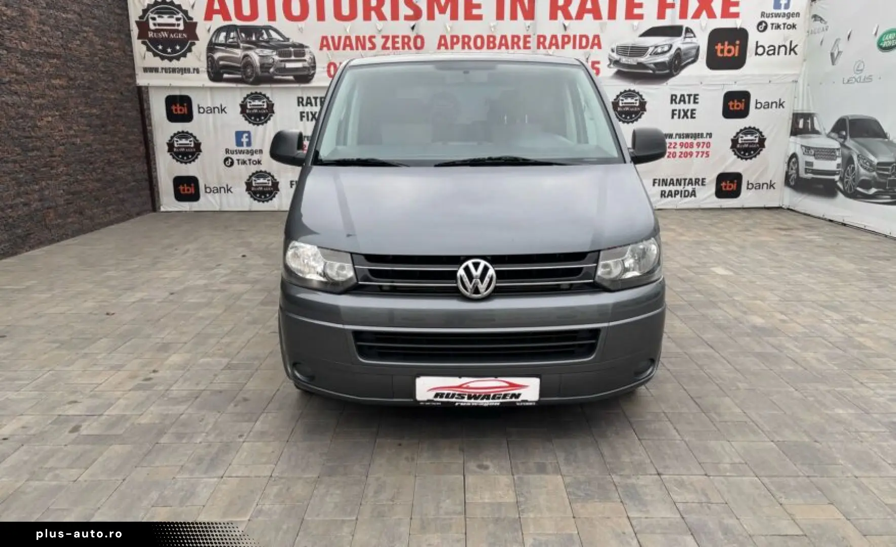 Volkswagen Multivan 2010