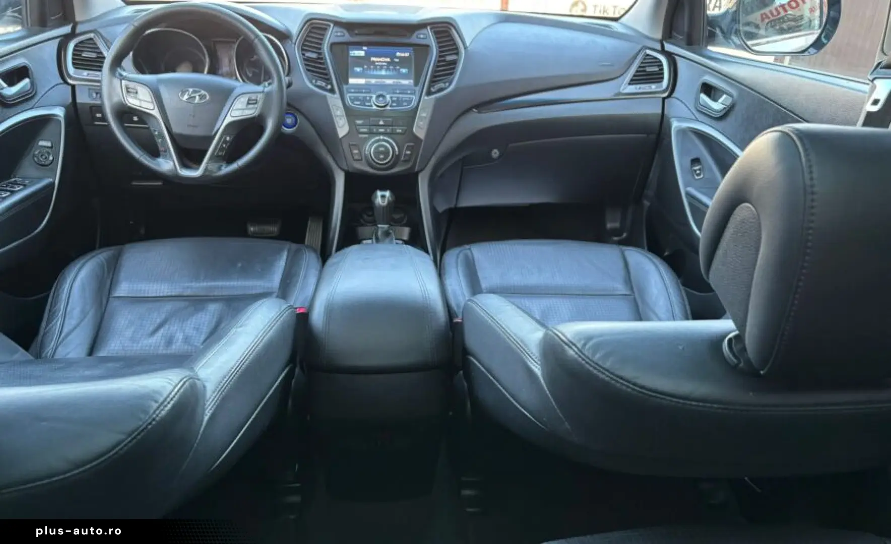 HYUNDAI Santa FE 2014