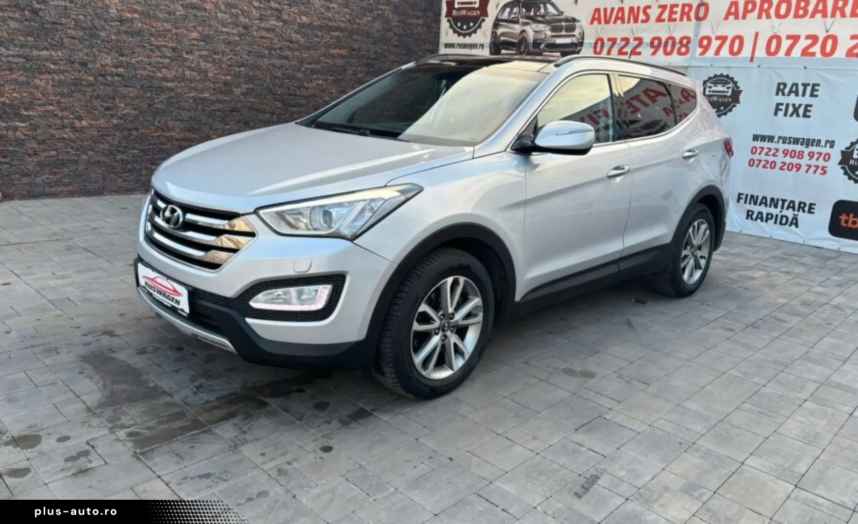 HYUNDAI Santa FE 2014