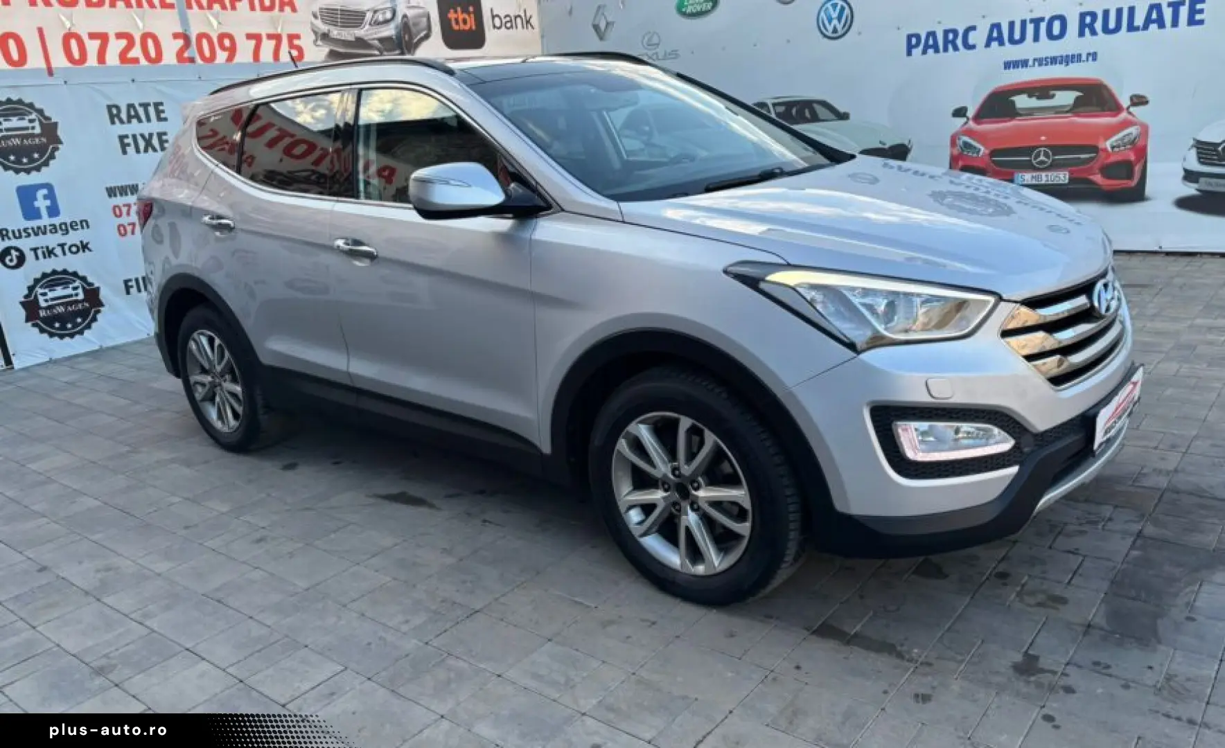 HYUNDAI Santa FE 2014