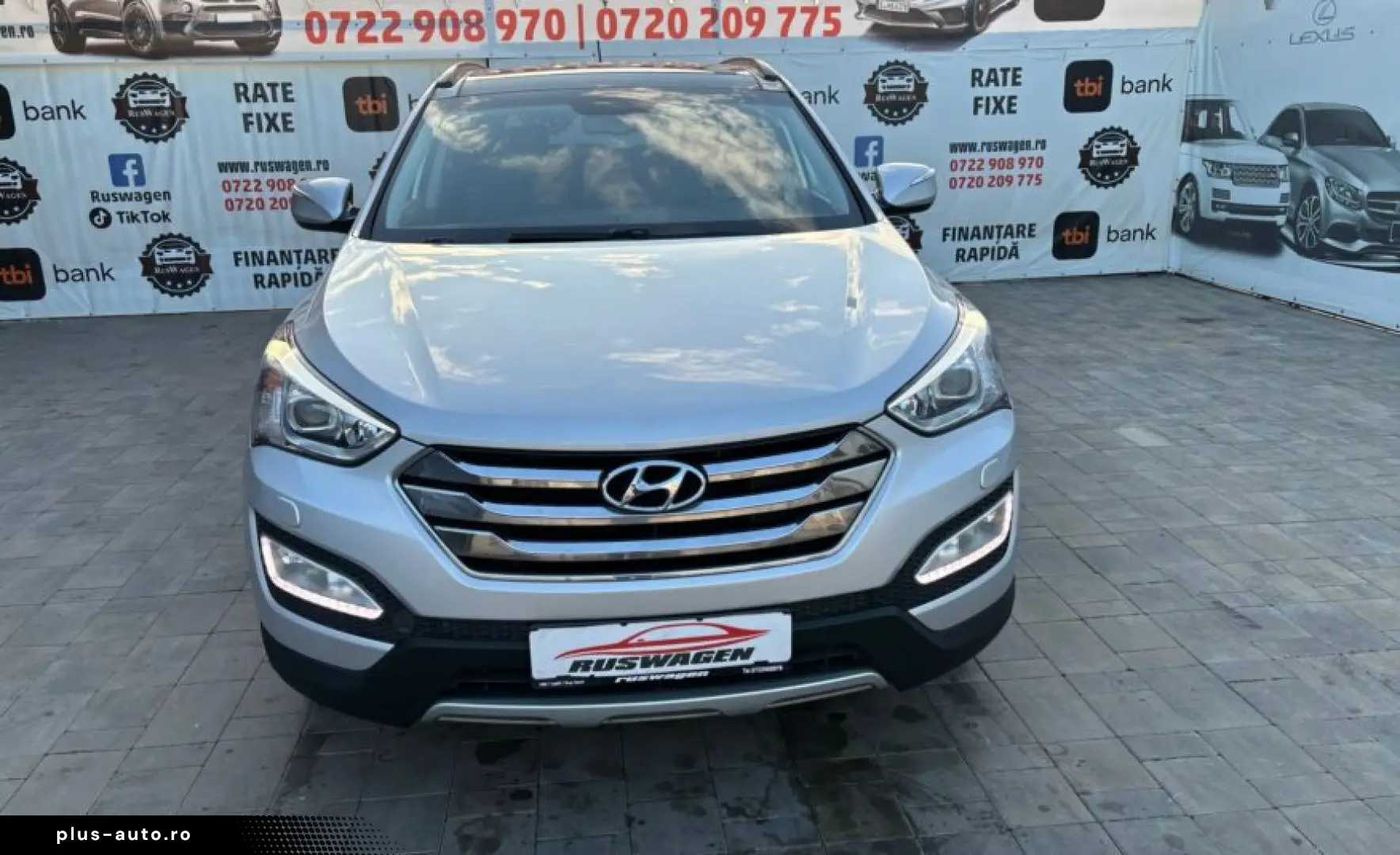 HYUNDAI Santa FE 2014