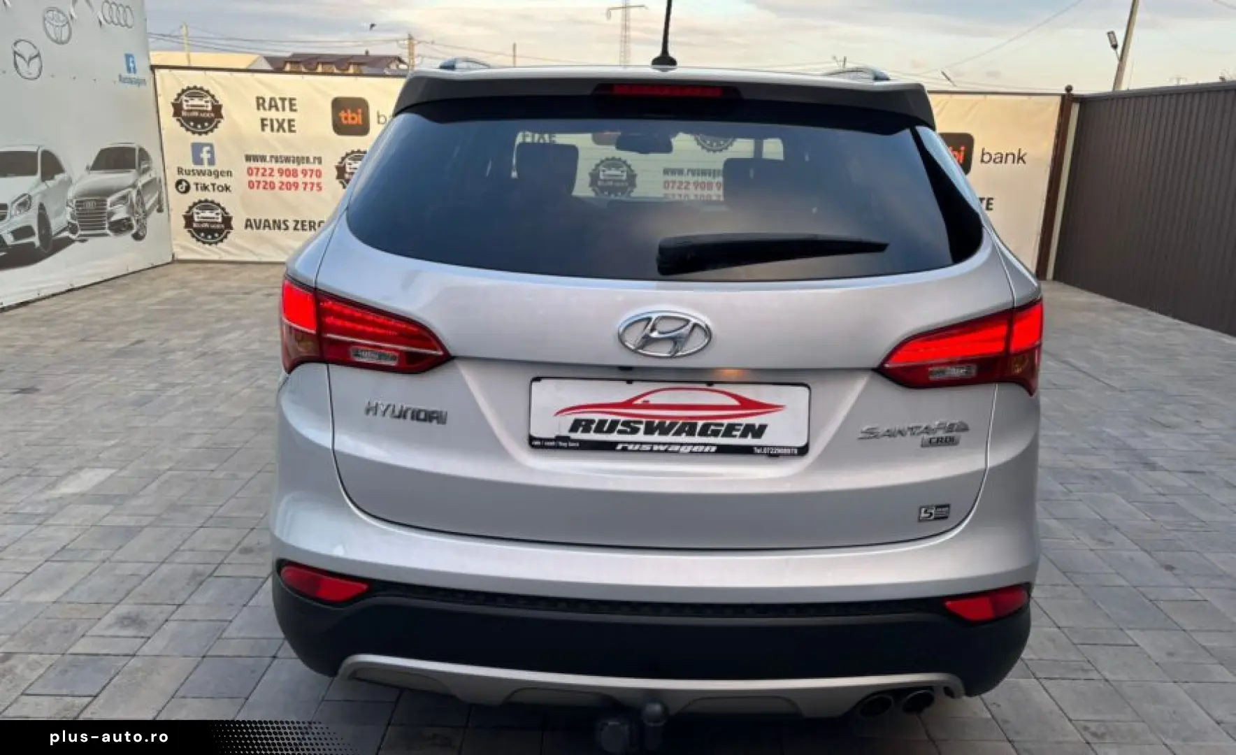 HYUNDAI Santa FE 2014
