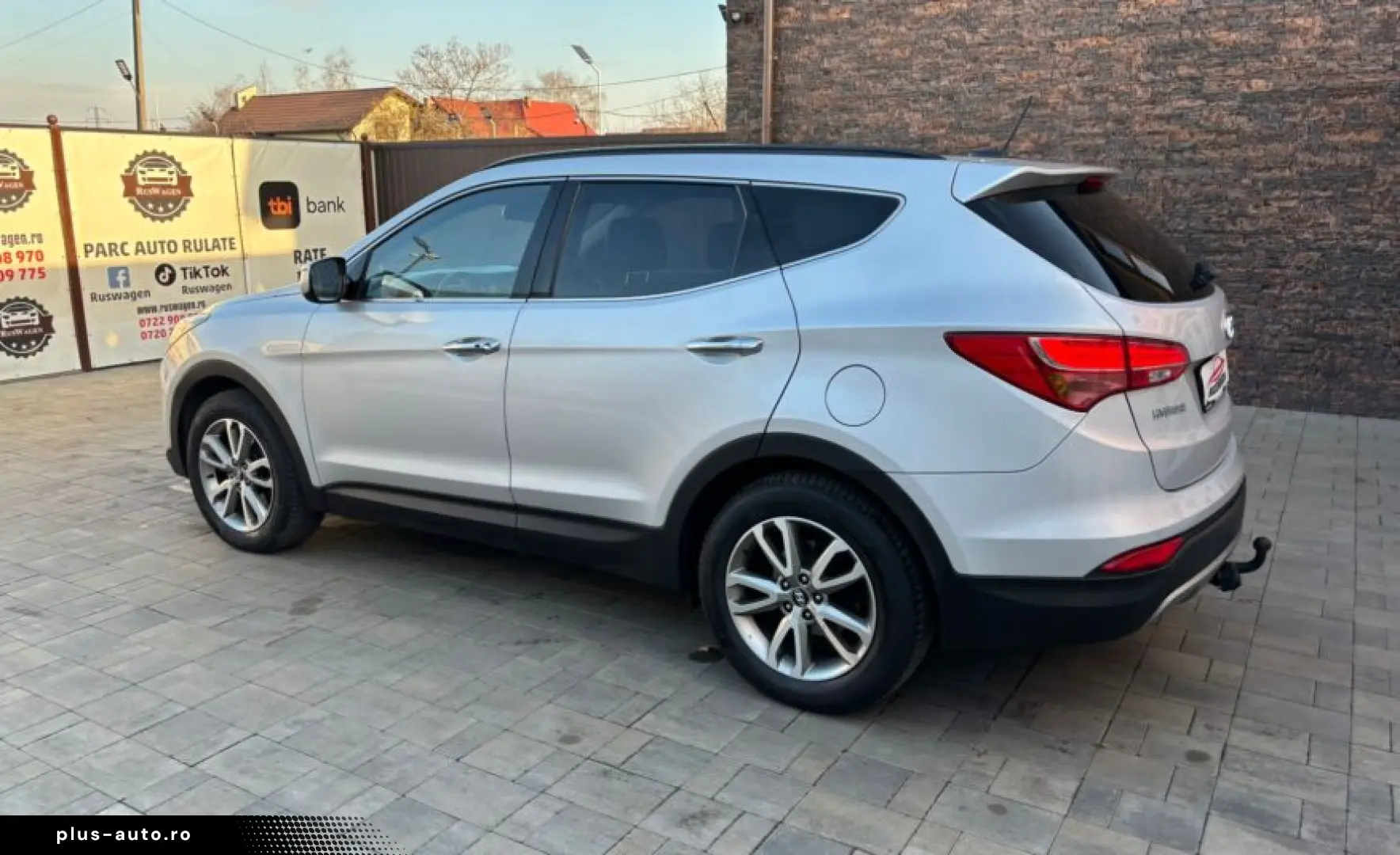 HYUNDAI Santa FE 2014