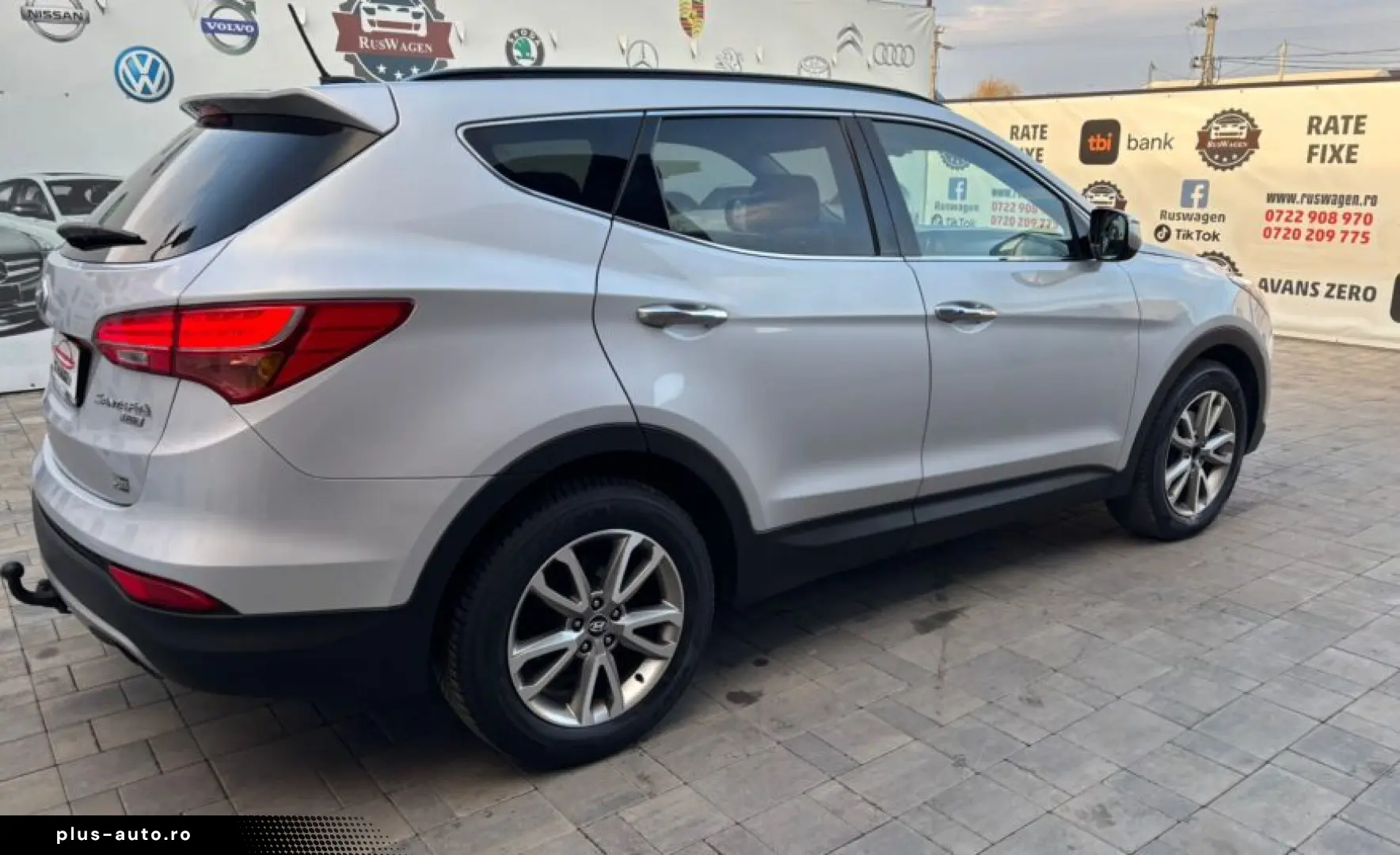 HYUNDAI Santa FE 2014