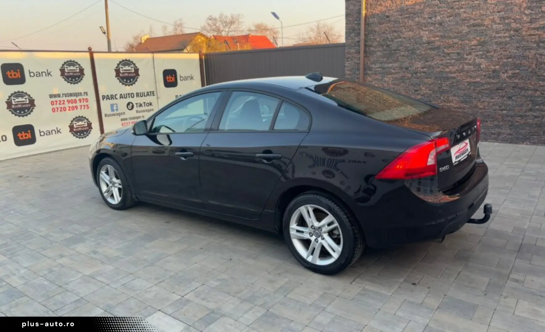 Volvo S60 2013