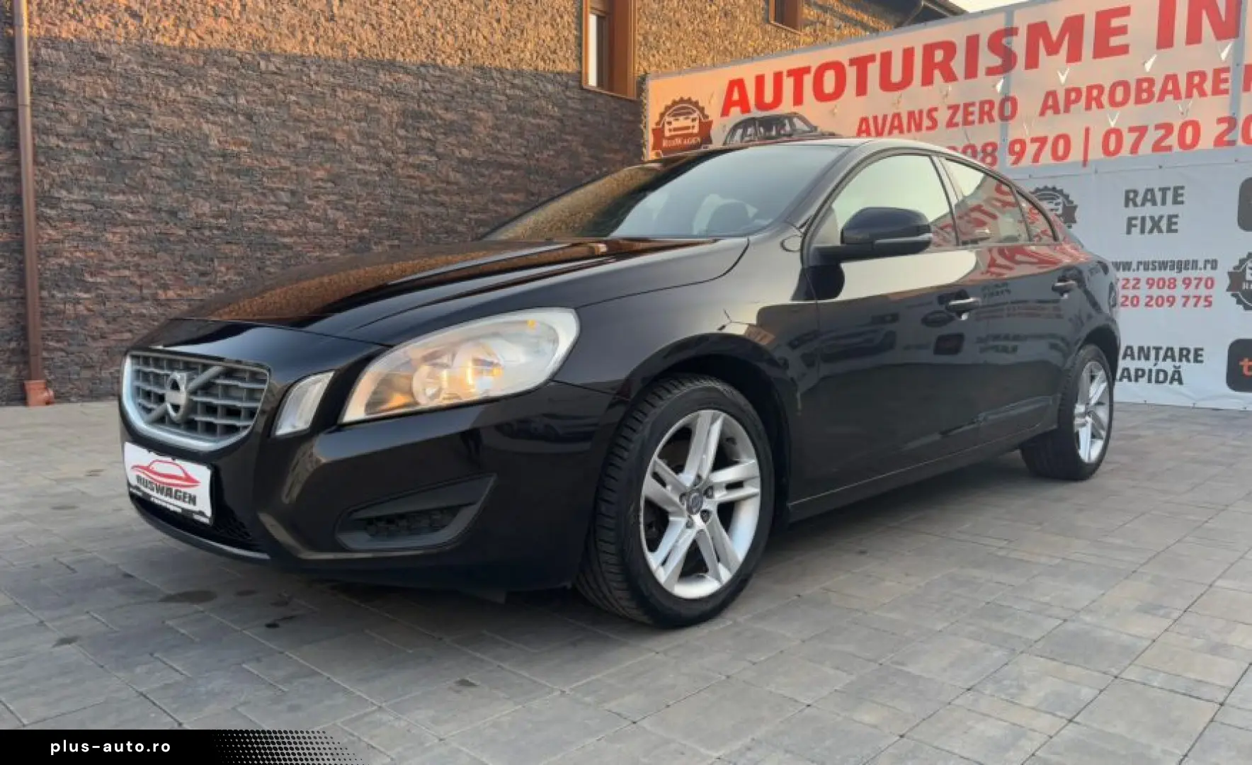 Volvo S60 2013