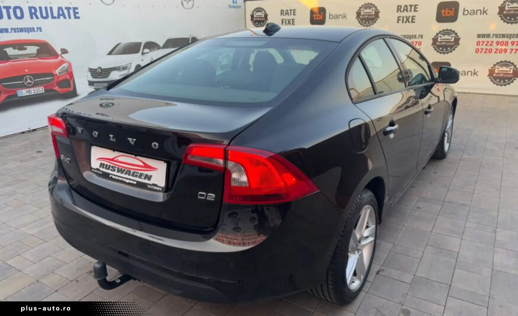 Volvo S60 2013