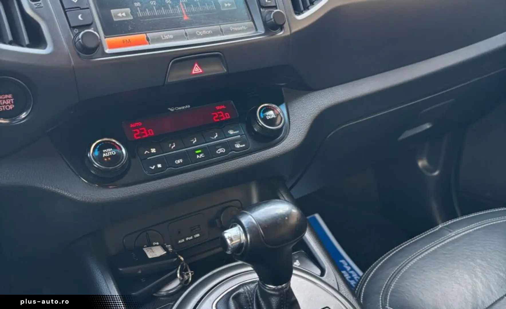 KIA SPORTAGE 2013 2 0