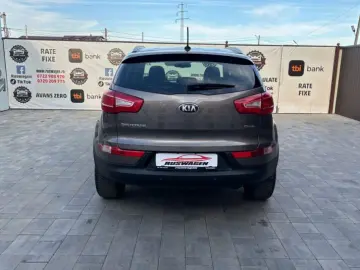 KIA SPORTAGE 2013 2 0