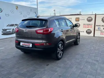 KIA SPORTAGE 2013 2 0