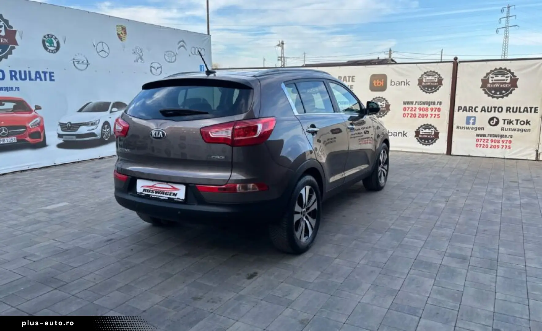 KIA SPORTAGE 2013 2 0