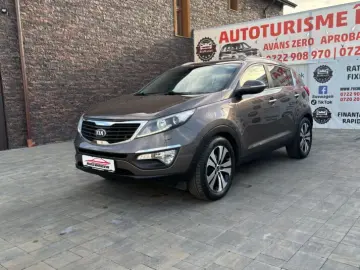 KIA SPORTAGE 2013 2 0