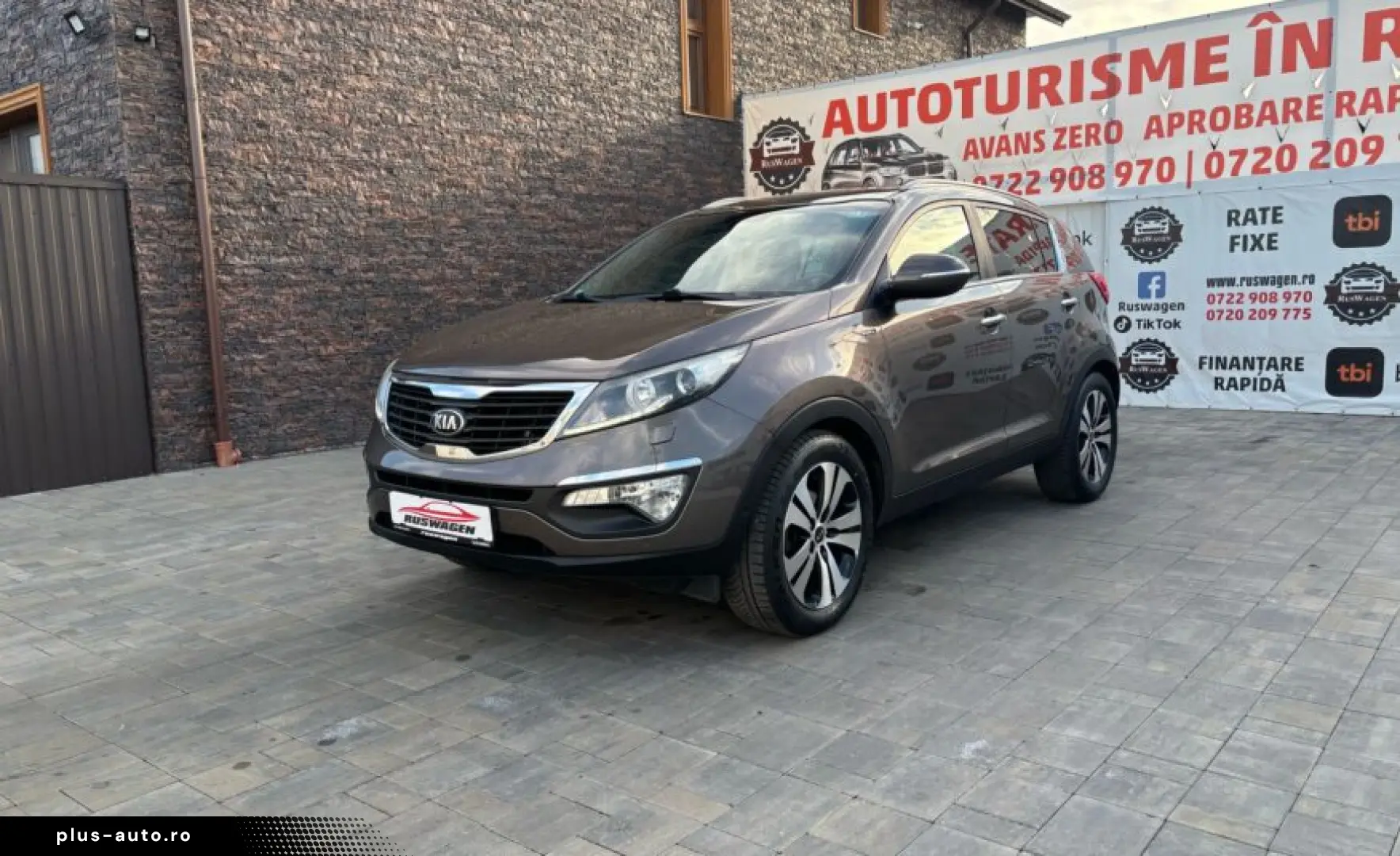 KIA SPORTAGE 2013 2 0