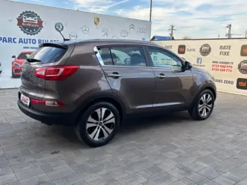KIA SPORTAGE 2013 2 0